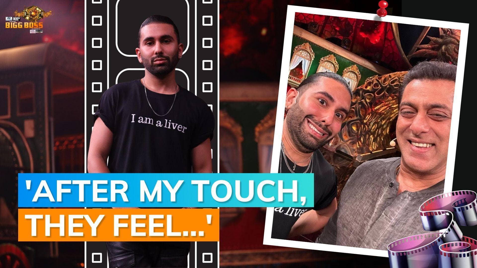 Orry leaves Salman Khan surprised as he reveals he earns Rs 20-30 lakhs a night posing for selfies