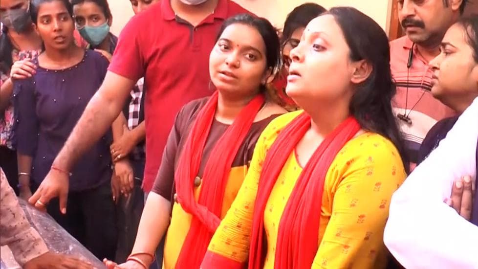 Trader dead after midnight police raid on Gorakhpur hotel, family blames cops 