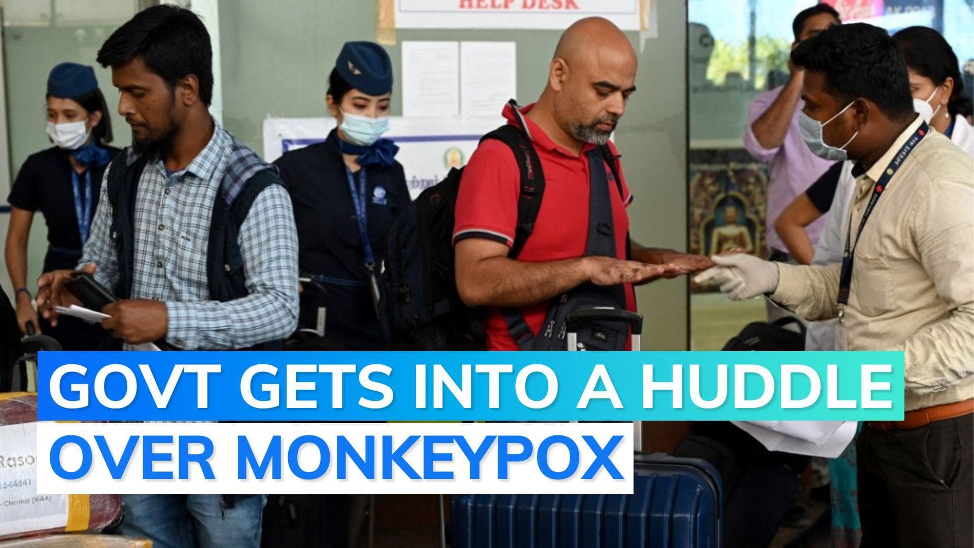 Monkeypox: Centre holds high-level meeting as India's case count rises