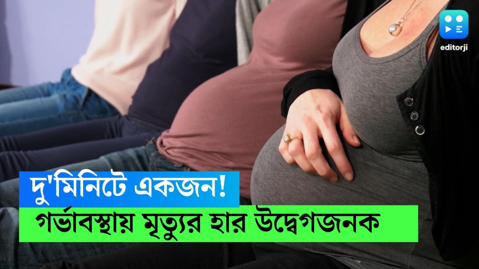Death During Pregnancy: প্রতি দু'মিনিটে বিশ্বে একজন গর্ভবতী মহিলার মৃত্যু! ভয়াবহ সত্যি সামনে আনল ইউএন