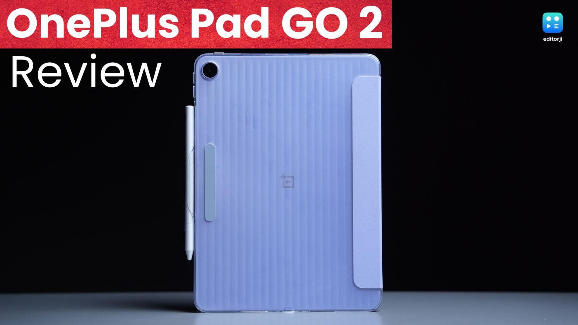 OnePlus Pad Go 2 Review: No drama, Just a good tablet  