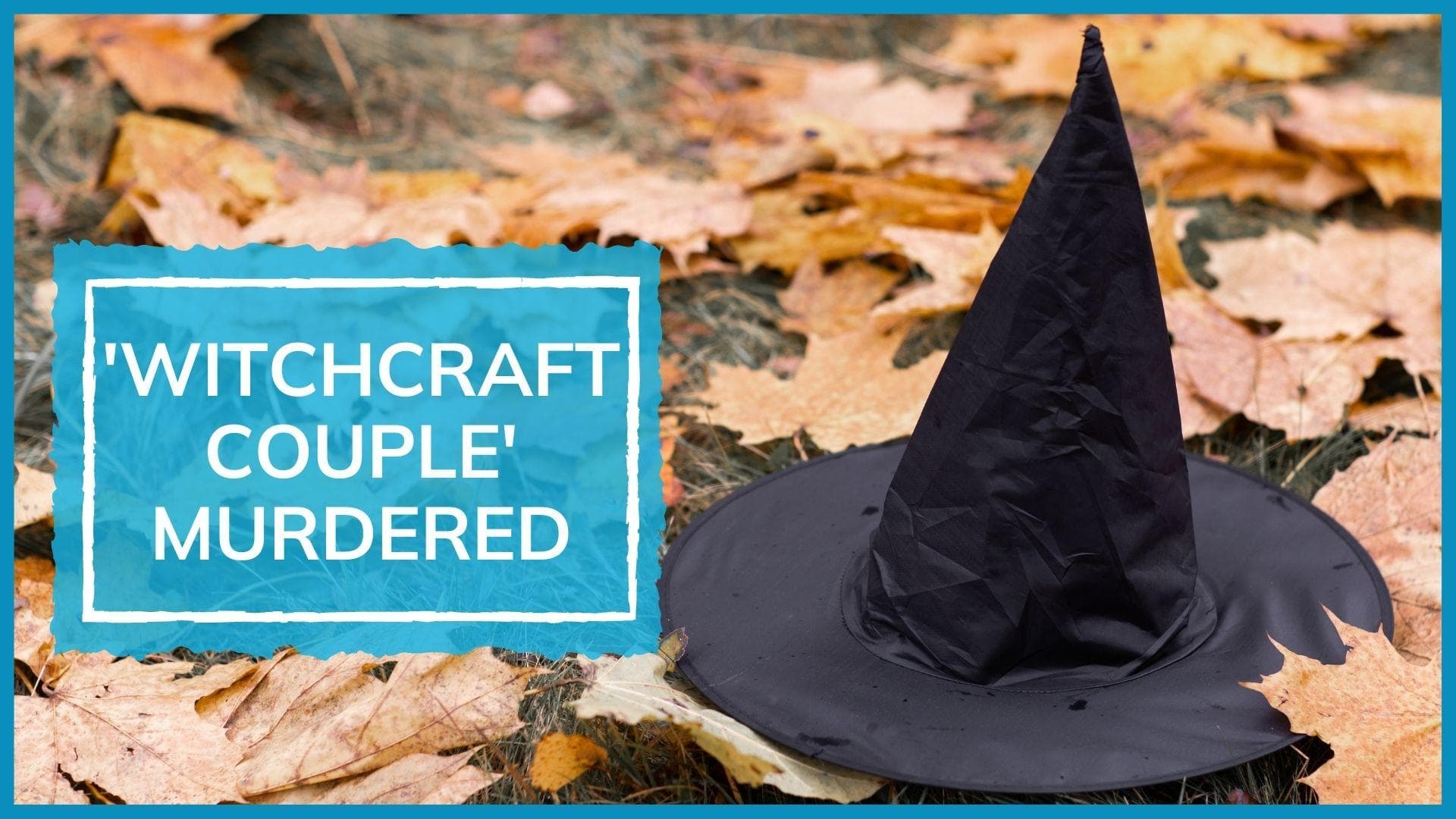 'Black magic': Couple killed with axe, sticks in Jharkhand village on witchcraft suspicion, say police