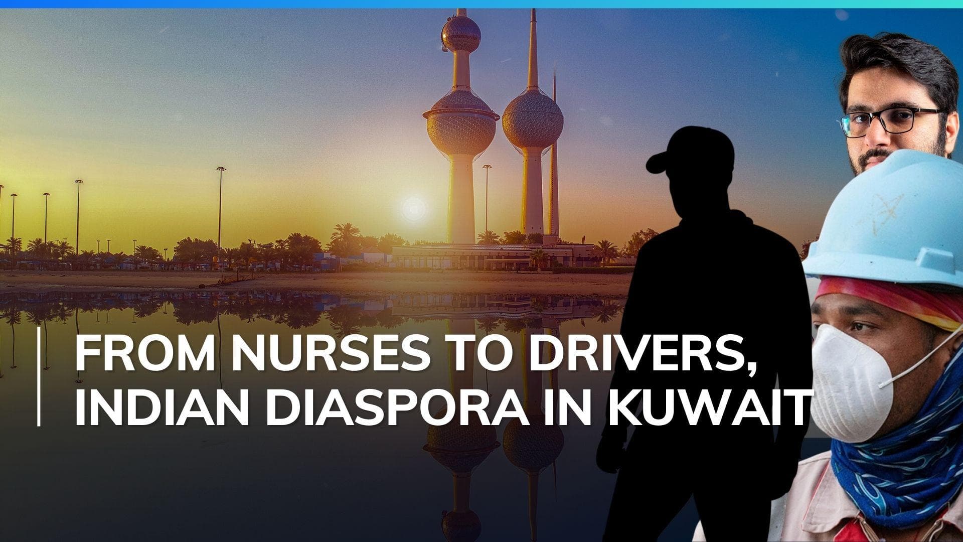 How big is the Indian workforce in Kuwait? What are the jobs they do? | Explained