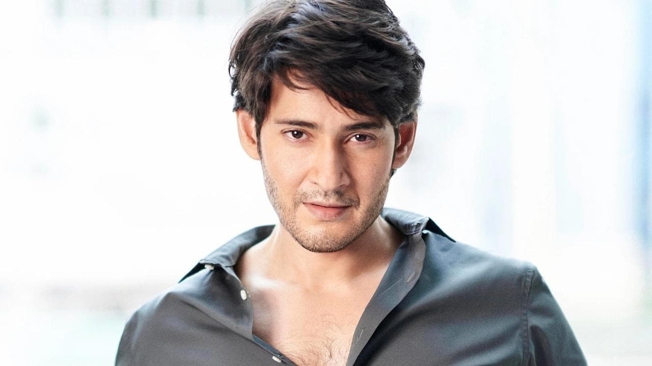 Mahesh Babu tests Covid +ve, says, 'can't wait to be back' 