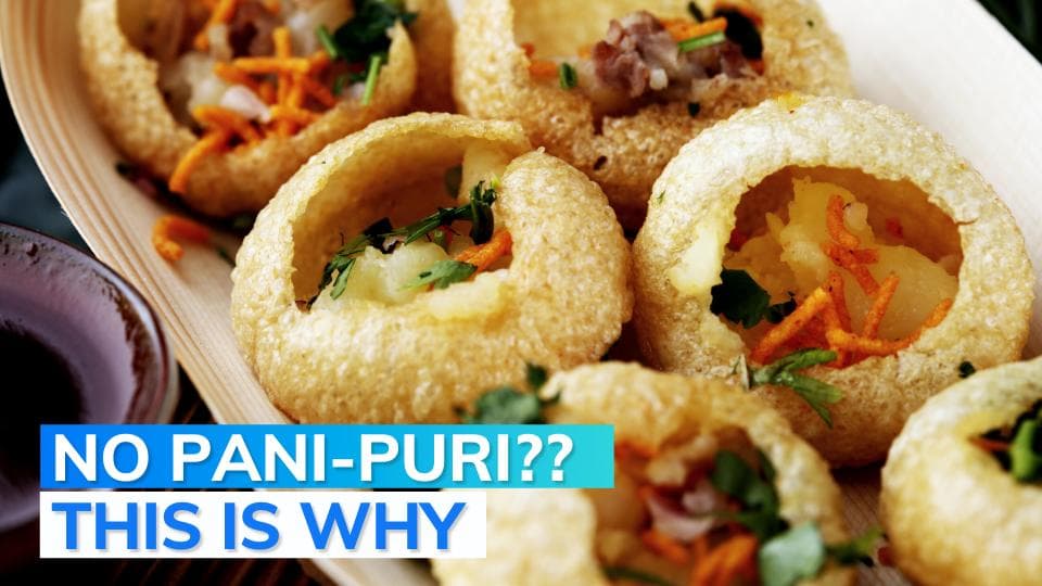 Explained: why have Nepal authorities banned Pani Puri in Kathmandu Valley