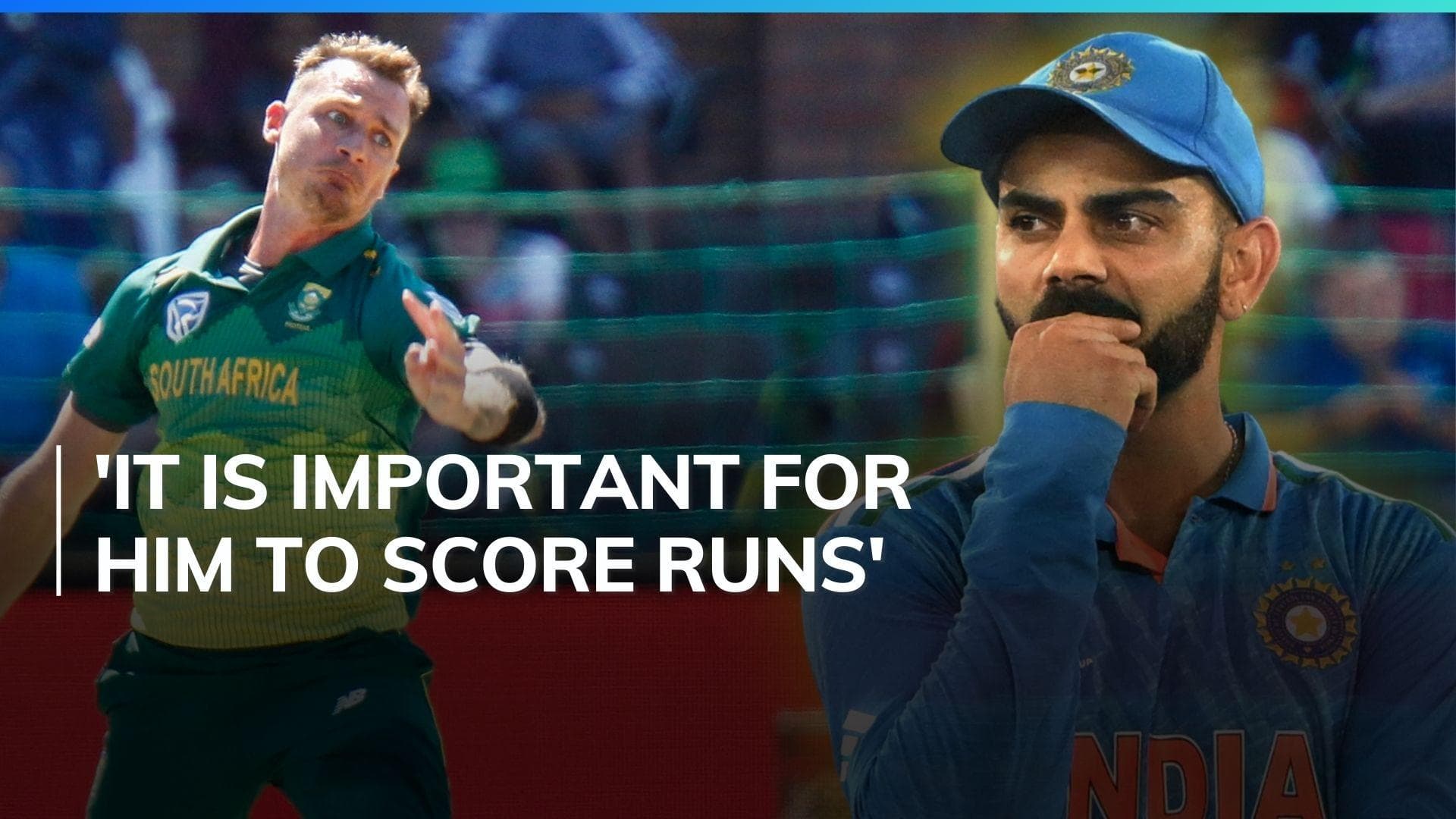 Important for Kohli to score runs in IPL ahead of T20 WC as some players have leapfrogged him: Steyn