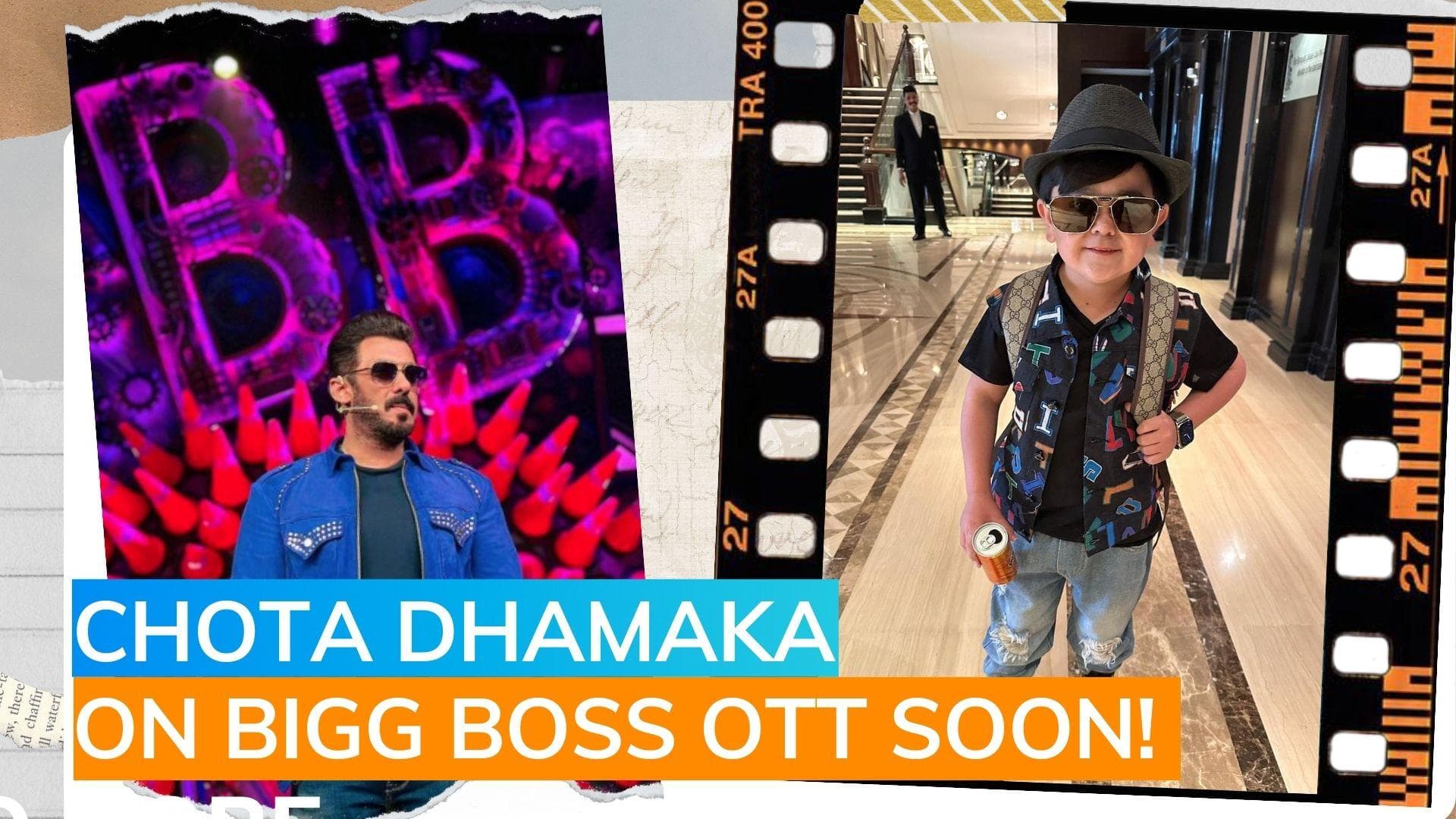 Bigg Boss OTT 2: This wild card contestant 'can't wait to meet Salman Khan' | Find out here