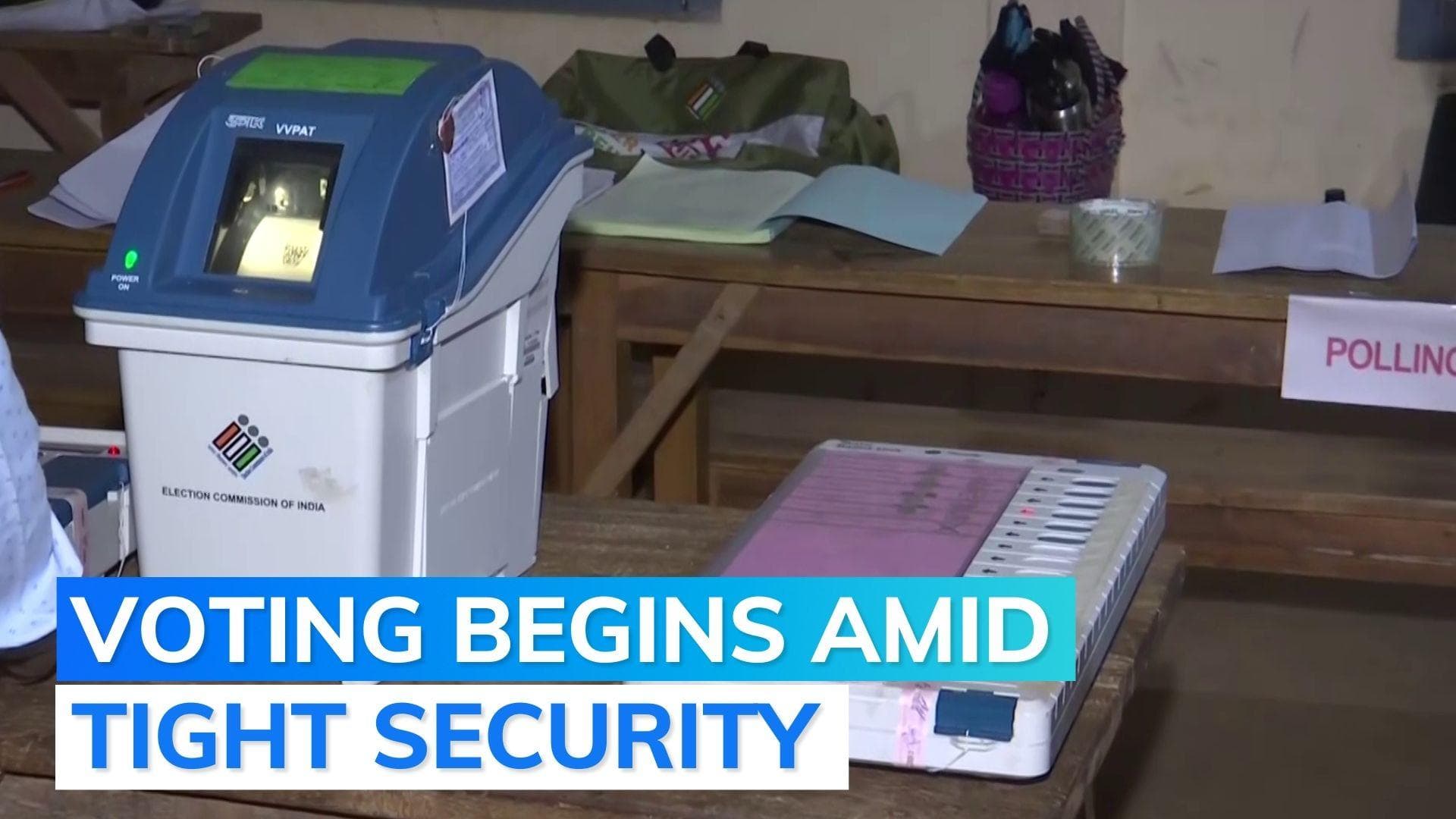 Northeast assembly polls 2023: after intense campaigning, Meghalaya, Nagaland vote to choose next govt