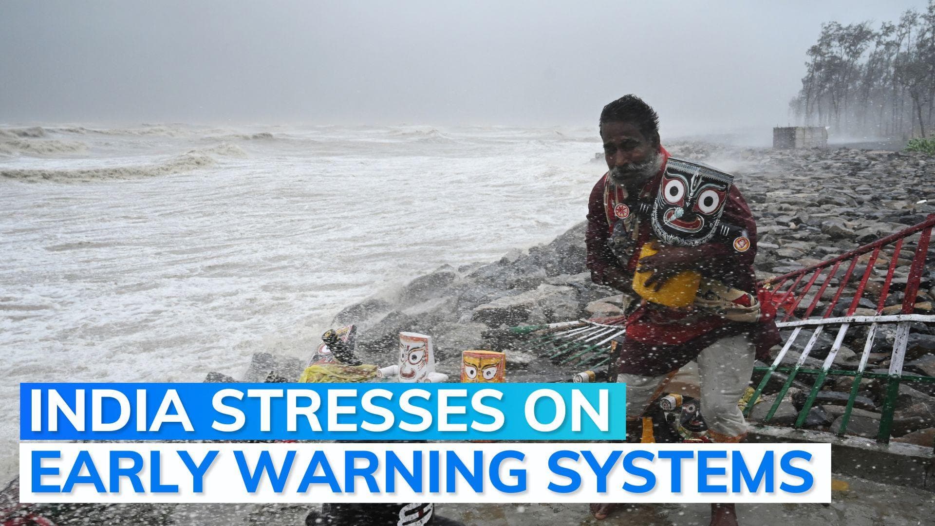 Deaths due to cyclones have reduced 90%: India at COP27