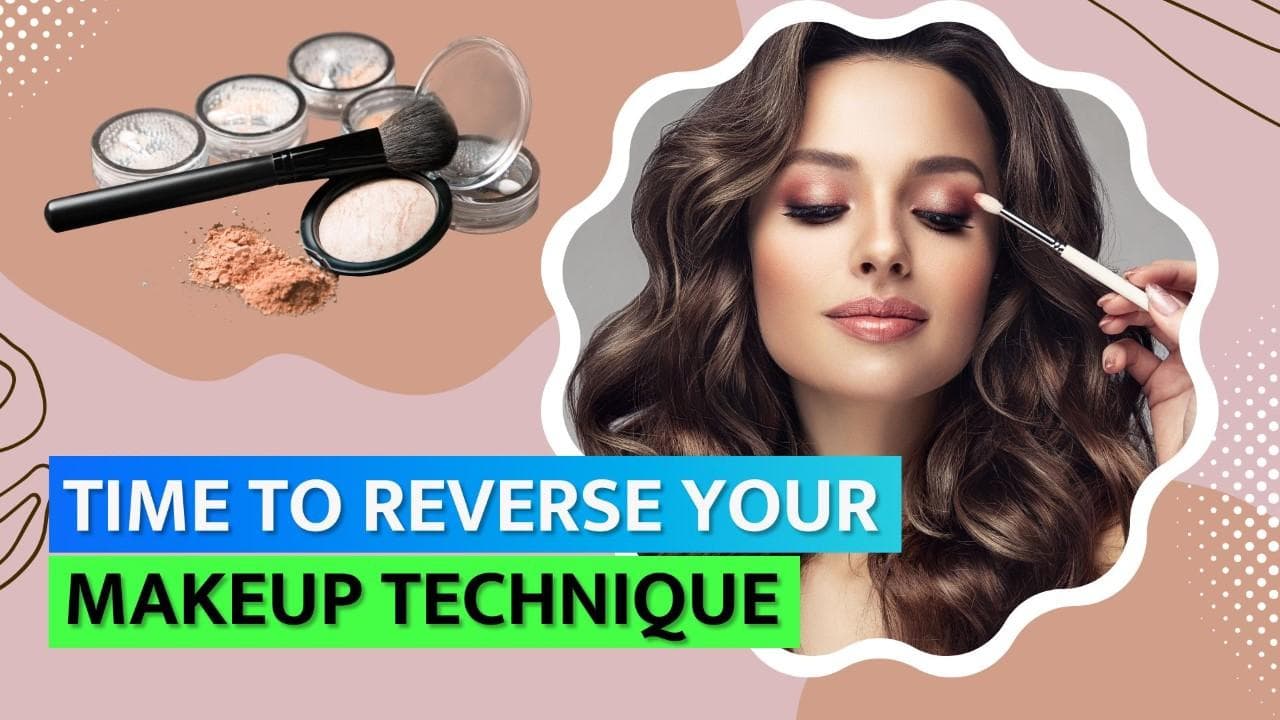 Underpainting makeup trend is all about reversing the technique, here's how to achieve dewy look