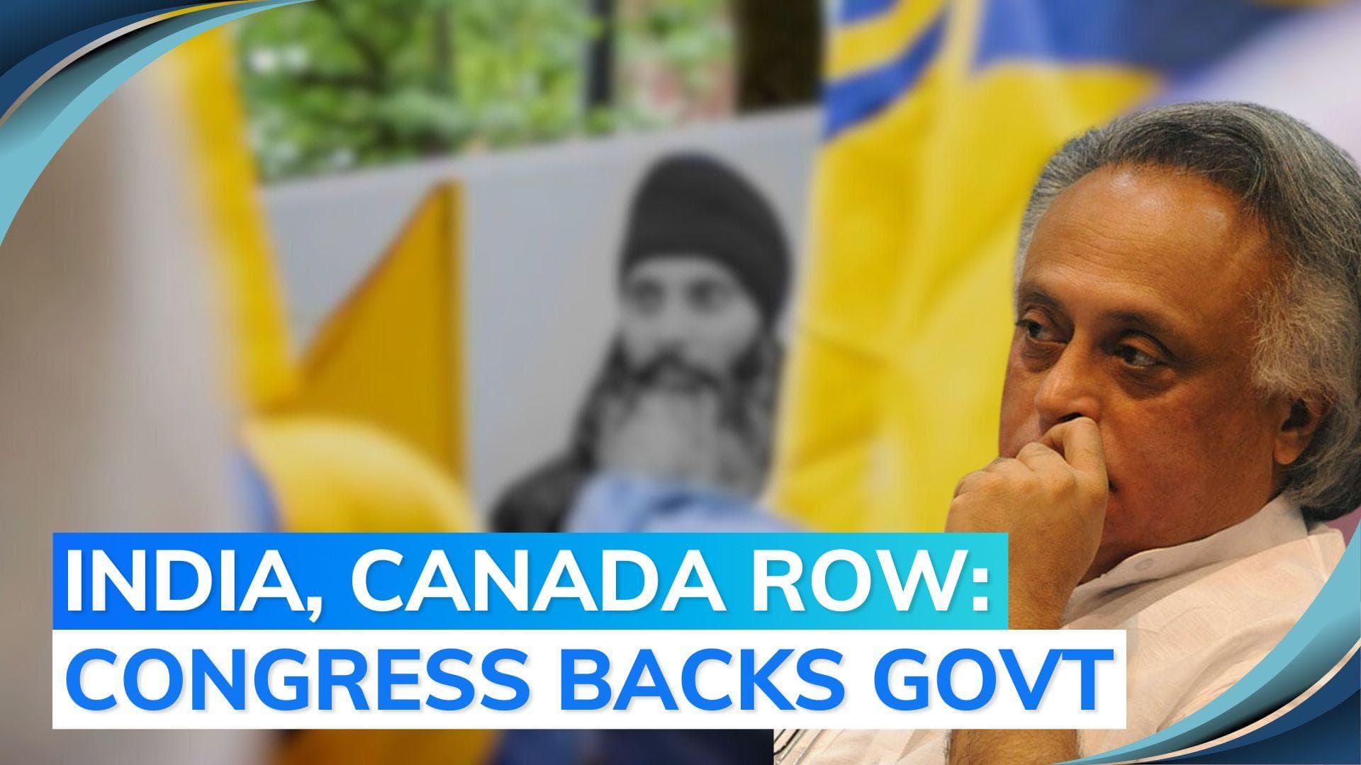 India's interests must be paramount: Congress on row over Hardeep Singh Nijjar killing