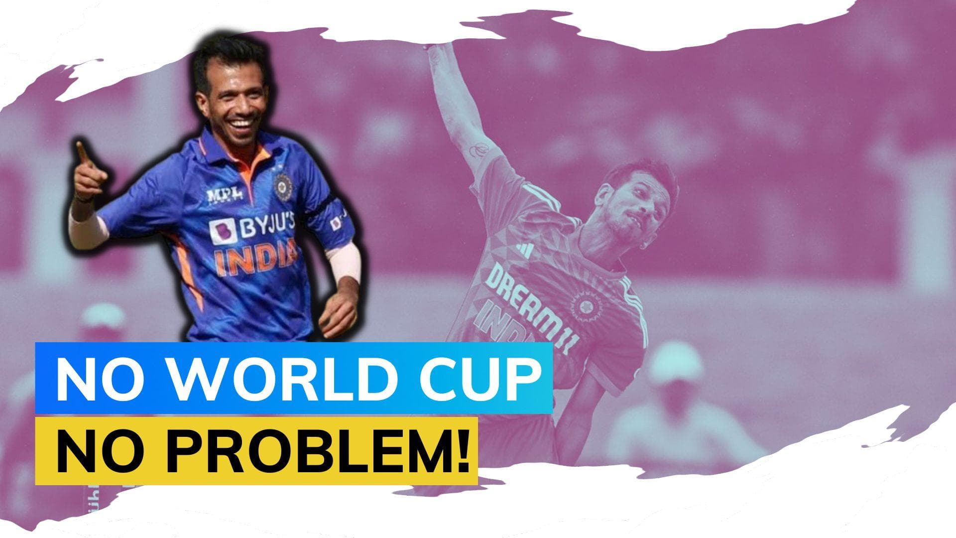 Kent signs Yuzvendra Chahal for County Championship