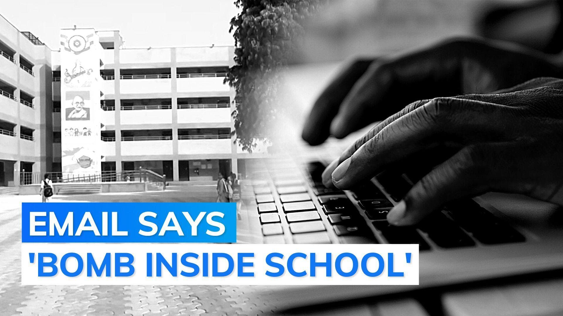 Bomb threat at Bengaluru school: students, teachers evacuated; police say 'hoax' after search