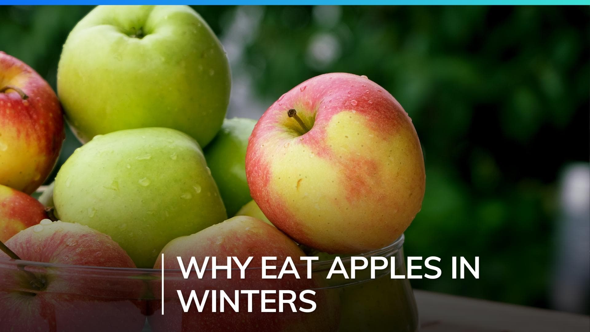 An apple a day indeed keeps diseases at bay: Here are other benefits of eating the fruit during winters