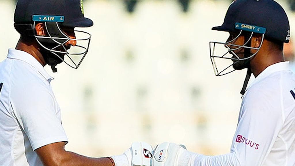 India Vs NZ: আজাজ প্যাটেলের ইতিহাস সৃষ্টির দিনেই জয়ের দোরগোড়ায় ভারত