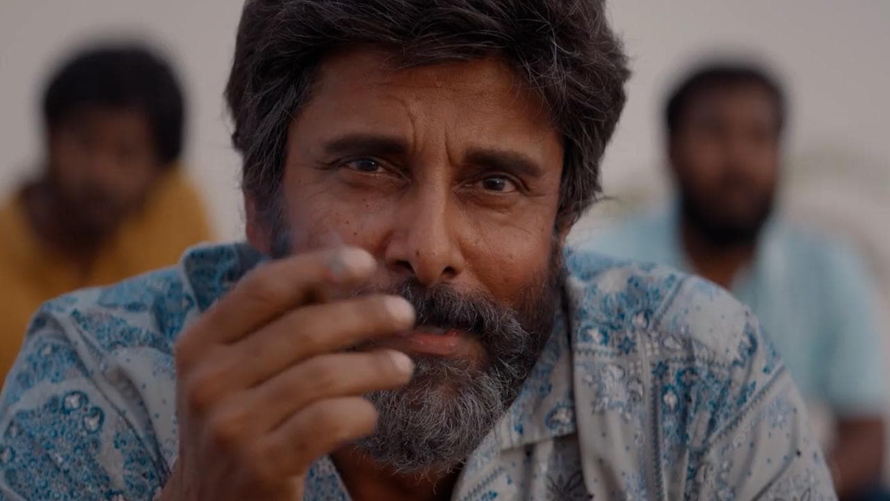 Mahaan Trailer : सुपरस्टार विक्रम की ‘महान’ का ट्रेलर रिलीज, पहली बार बेटे के साथ स्क्रीन करेंगे शेयर