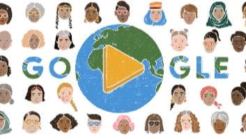 International Women's Day 2022: महिलाओं को Google का सम्मान, अनूठे डूडल के ज़रिये दिया प्यार