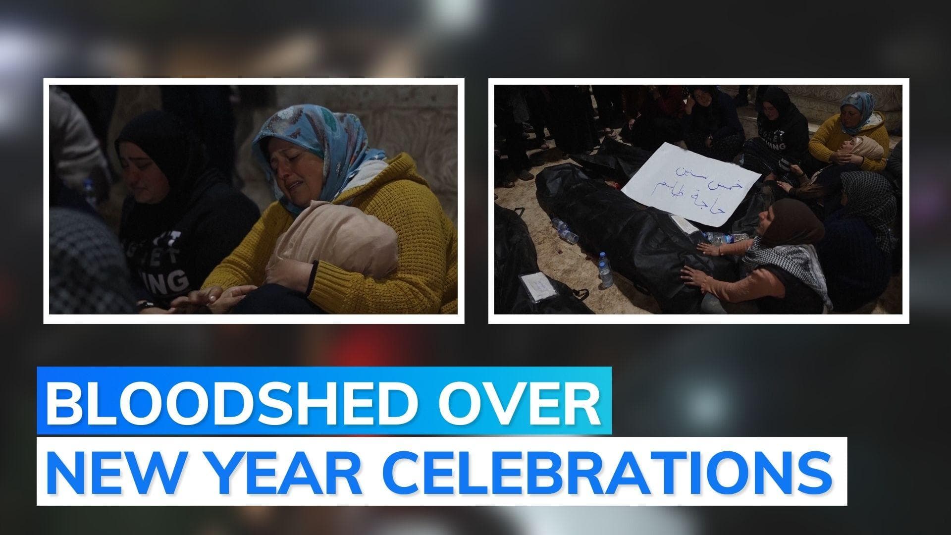 Protests break out in Syria after Turkey-backed fighters fatally shot 3 Kurds 