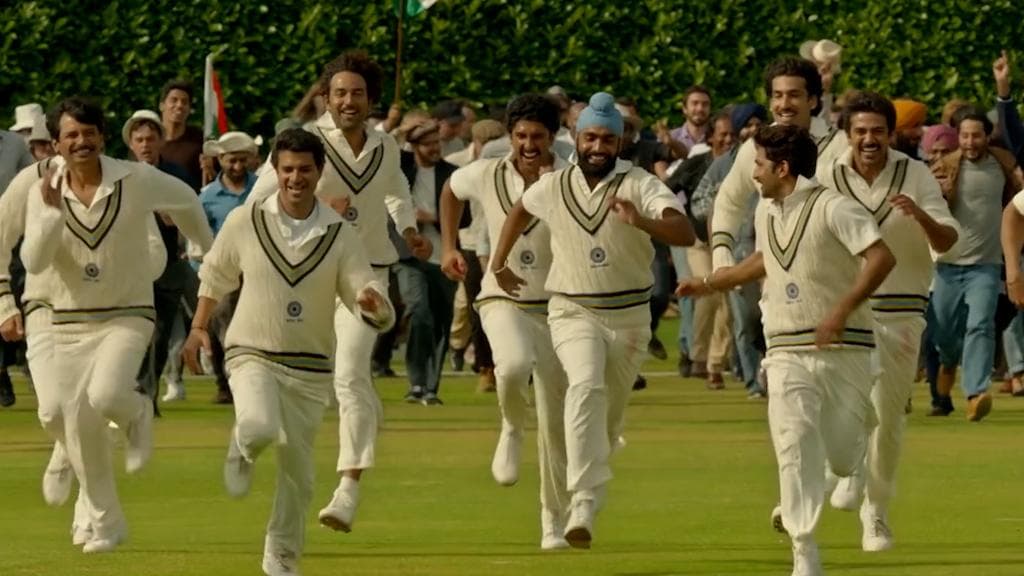 '83' song 'Lehra Do' out : মুক্তি পেল '৮৩' ছবির প্রথম গান 'লেহরা দো'