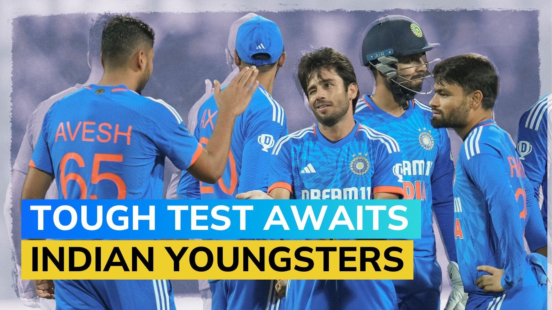 India brace for stiff challenge in T20 Series against South Africa amid squad uncertainties | IND vs SA