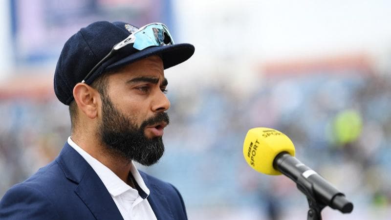 टेस्ट कप्तानी छोड़ने पर Virat Kohli ने पहली बार तोड़ी चुप्पी, कहा-लीडर होने के लिए कैप्टन होना जरूरी नहीं