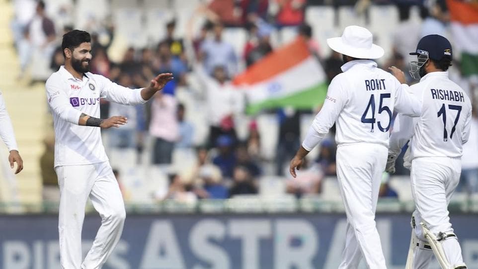 IND vs SL: 'Ravindra Jadeja wanted me to declare', Rohit Sharma lauds the selfless all-rounder