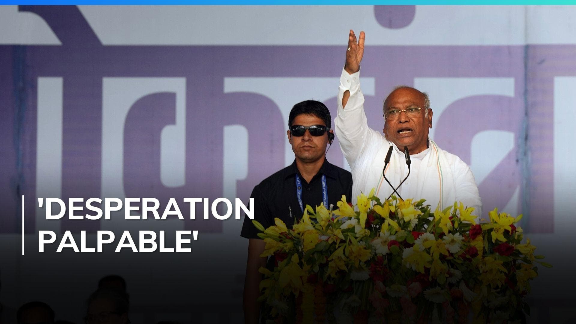 Katchatheevu island row: Congress president Mallikarjun Kharge hits back at PM Modi