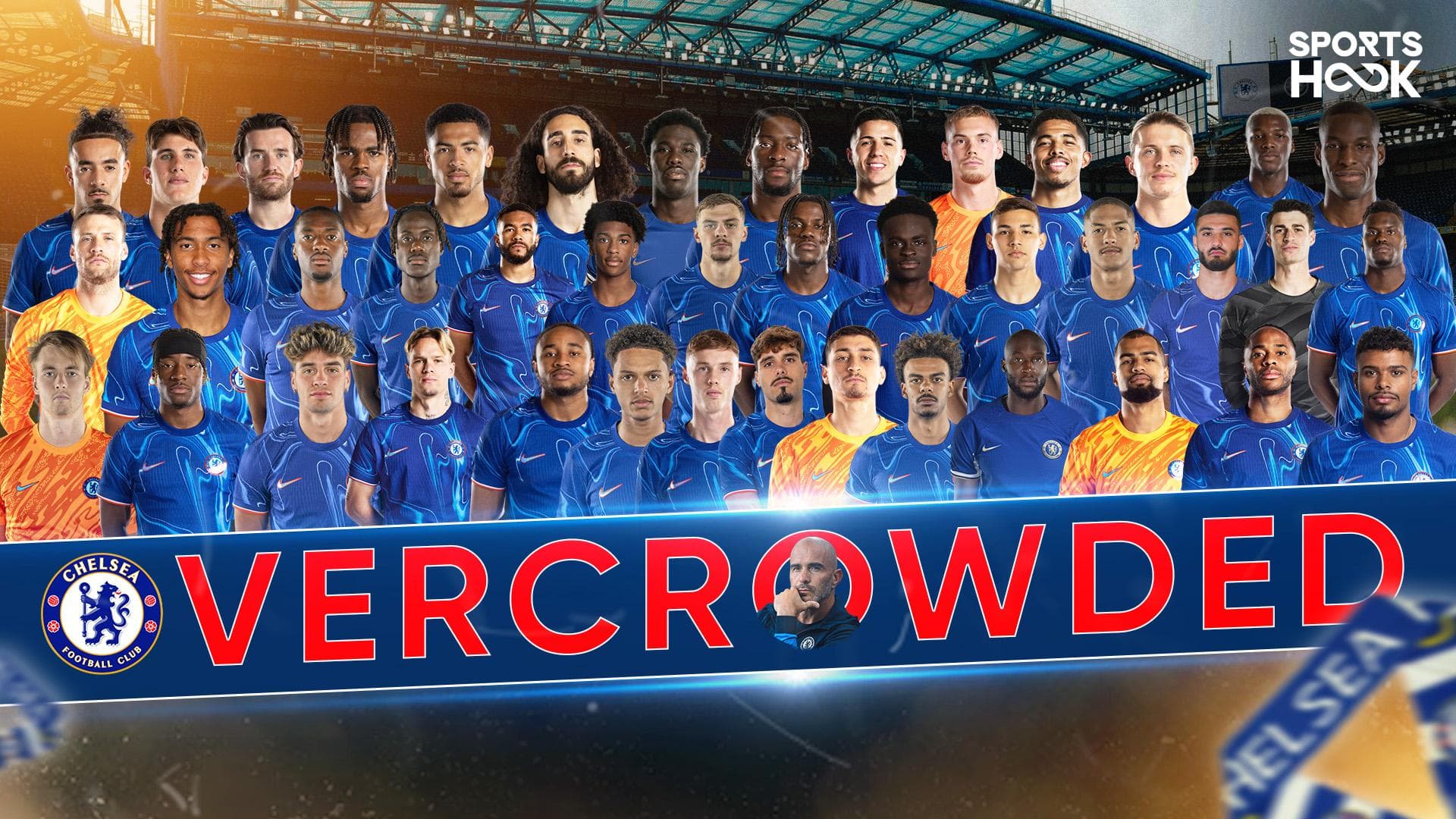 Chelsea's Overcrowded Squad: Enzo Maresca's Problem of Plenty