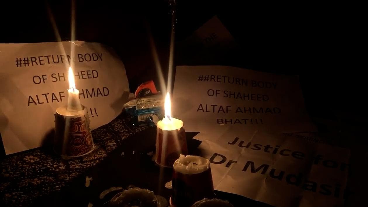 Srinagar: Police SIT gives clean chit to security forces in Hyderpora encounter