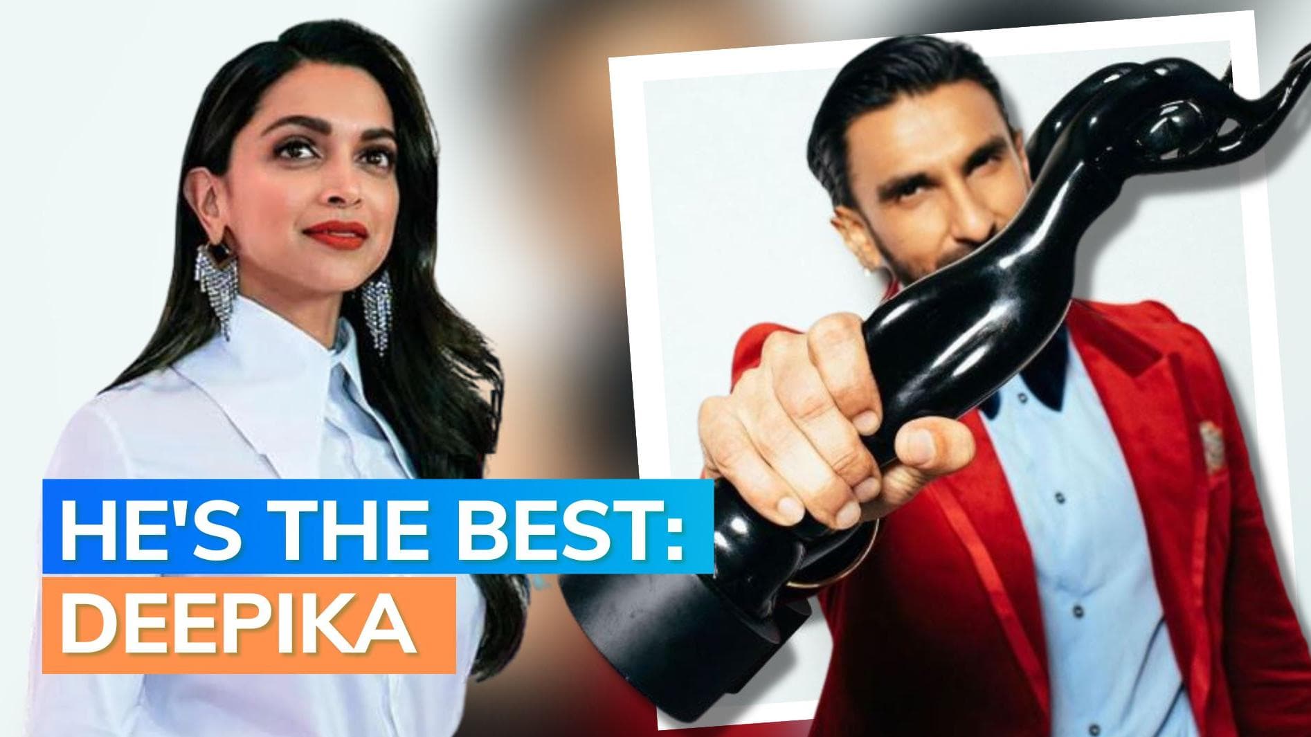 Filmfare Awards 2022: Ranveer Singh dedicates his award to 'Kapil's Devils', who won the 1983 World Cup 