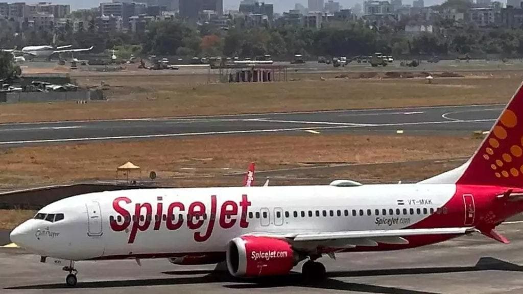 Two SpiceJet Flights Diverted Due to Technical Issues, Passengers and Crew Safe