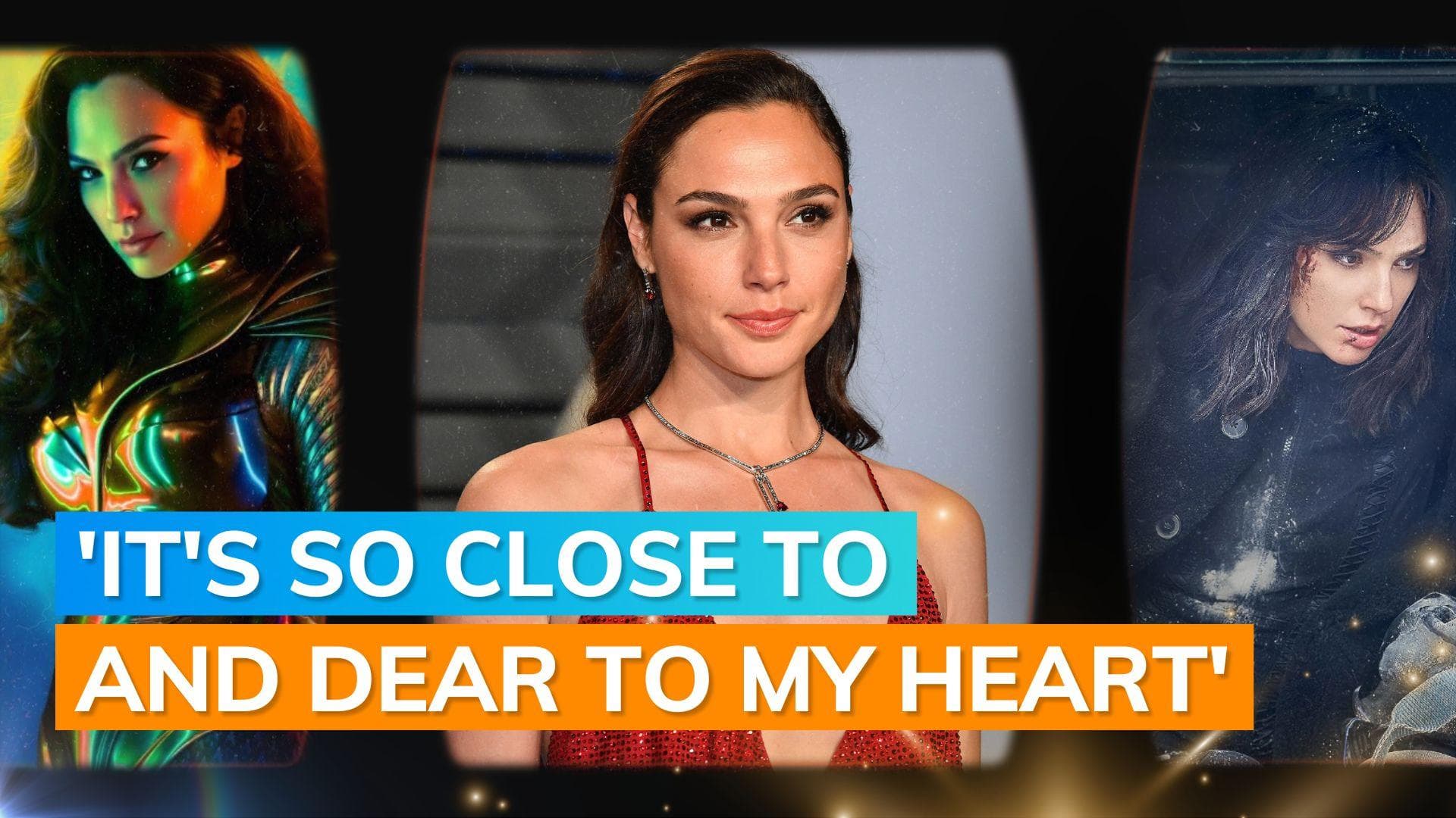 ‘Wonder Woman’ returning to DC Universe? Gal Gadot confirms she will star in the James Gunn directorial