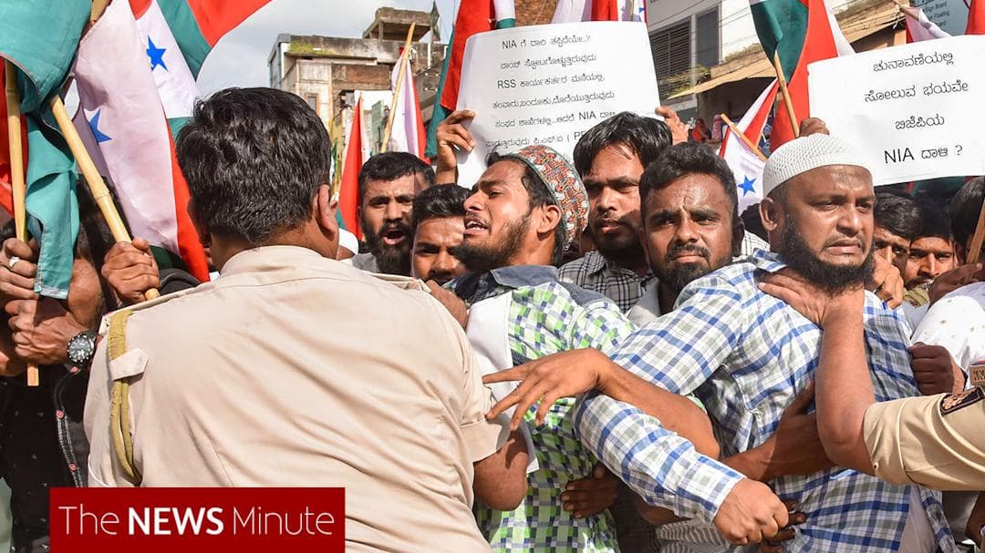 Popular Front of India banned for five years