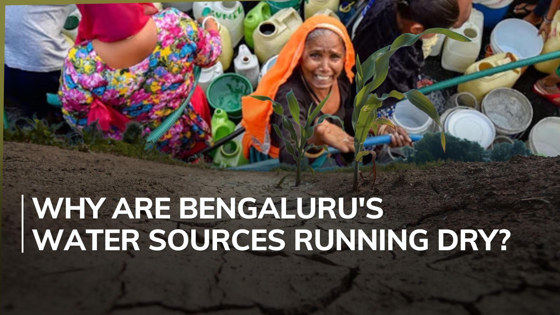Quixplained: why Bengaluru is facing water crisis
