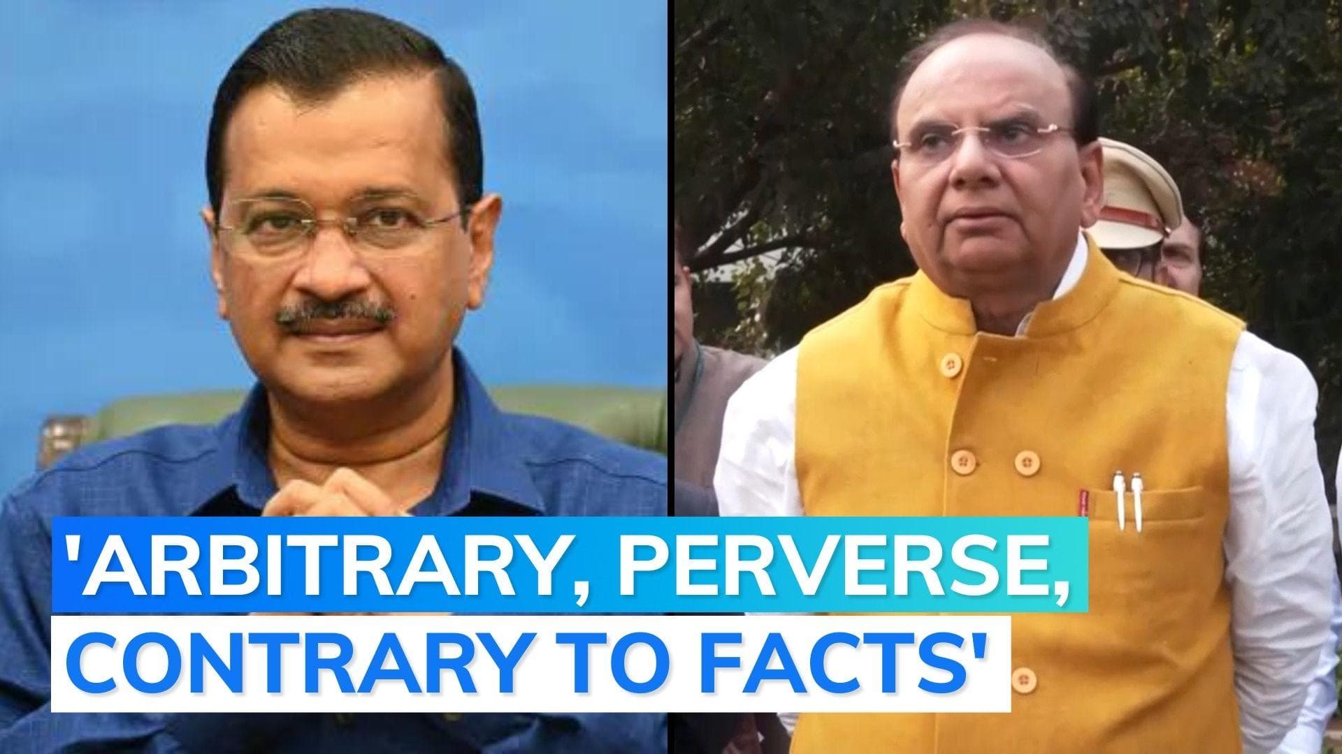 Watch: AAP's reply to ₹163 crore demand for reimbursement for publishing 'party ads as govt ads' 