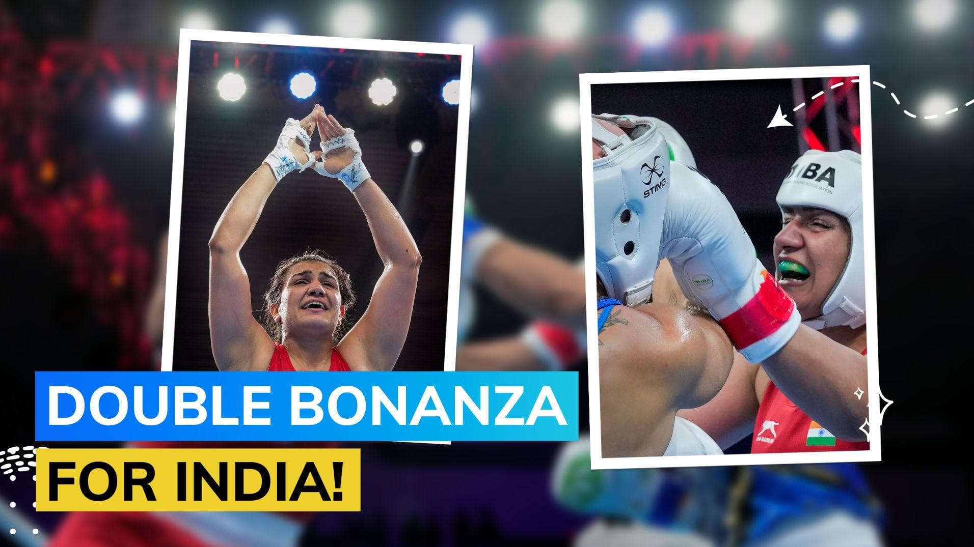 Women's World Boxing Championships: Saweety Boora crowned champion in her 2nd World C'ships final