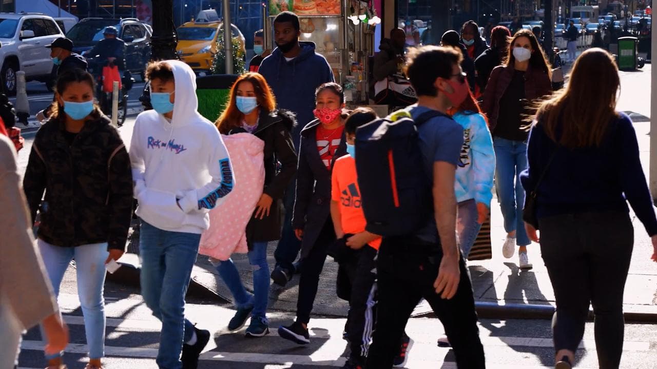 Covid New Variant: दुनिया के 25 देशों में फैला Omicron, अमेरिका और UAE में मिले नए केस