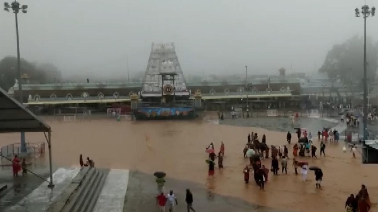 Andhra Pradesh Flash Flood: অন্ধ্রপ্রদেশের কারাপ্পা জেলায় হড়পা বানে মৃত ৩, নিখোঁজ অন্তত ৩০