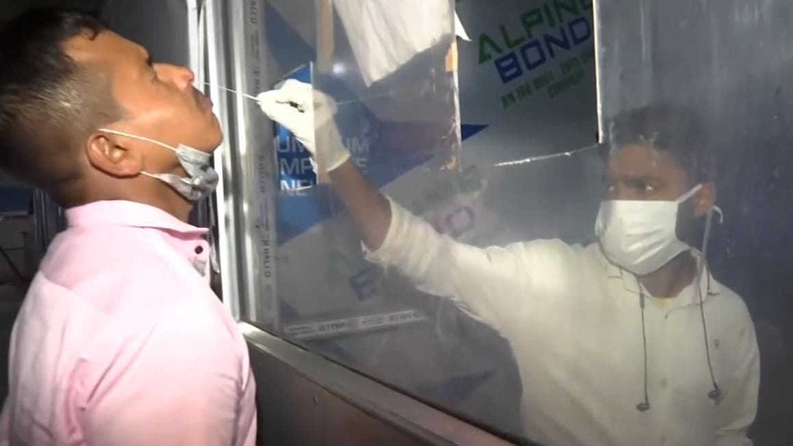 India Covid Update Today: গত ২৪ ঘণ্টায় দেশে নতুন করে কোভিড আক্রান্ত হলেন ৭৯৭৪ জন, মৃত্যু হয়েছে ৩৪৩ জনের  