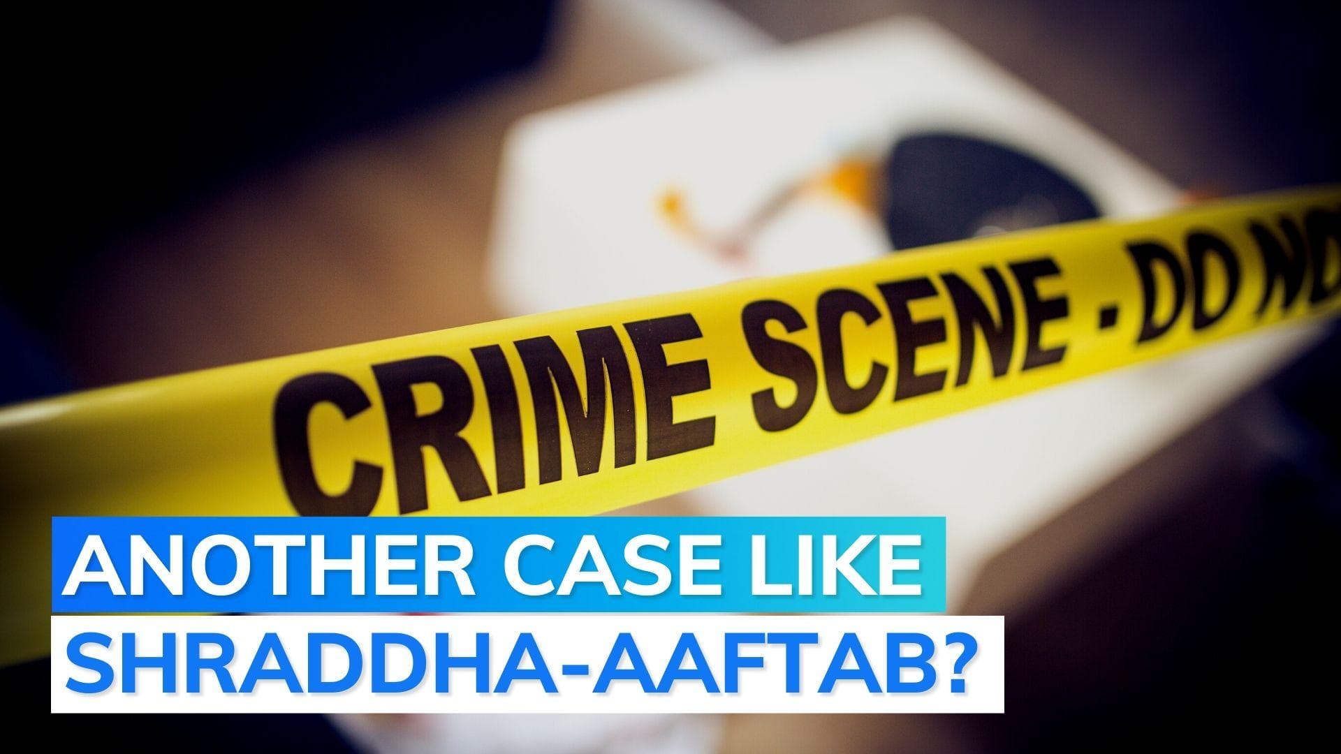 Now in UP: wife killed, body chopped and dumped; police arrest husband, friend