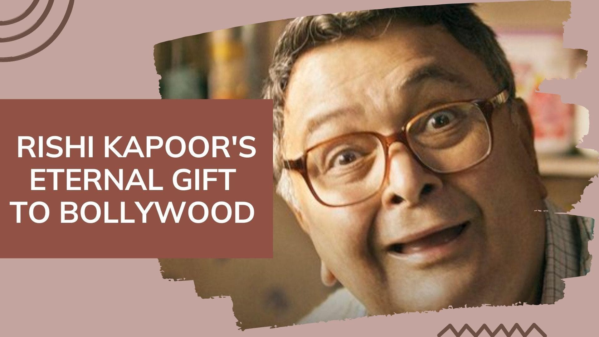 Sharmaji Namkeen trailer: Rishi Kapoor's last film is a bittersweet, heartfelt story