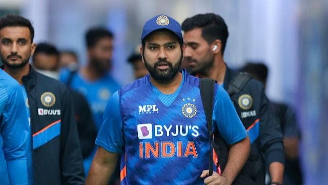 IND vs SL: another record for Rohit Sharma, becomes most-capped player in T20I