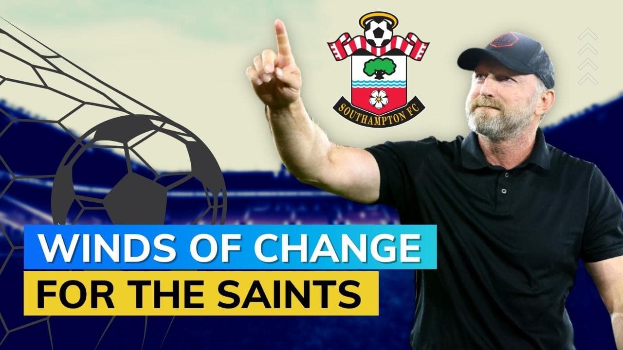 Ralph Hasenhuttl sacked as Southampton manager after nearly 4 years in charge