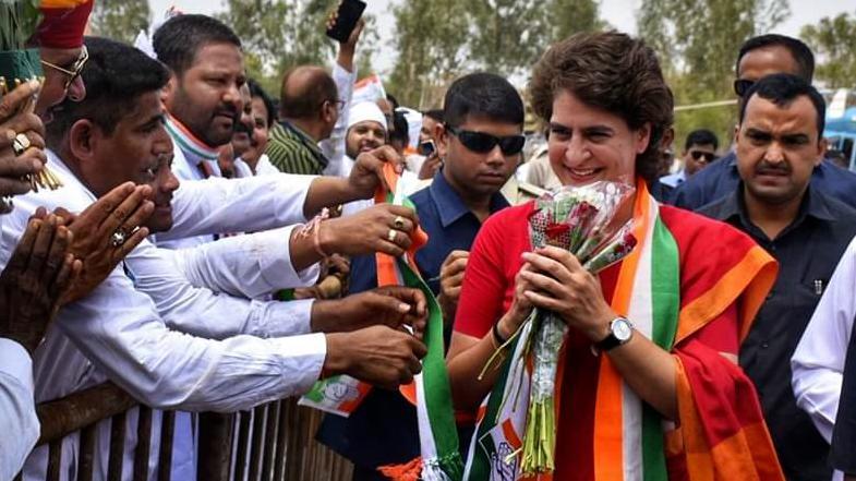 Priyanka Gandhi होंगी कांग्रेस की प्रचार अभ‍ियान का चेहरा, पुनिया बोले- सिर्फ कांग्रेस और BJP में मुकाबला