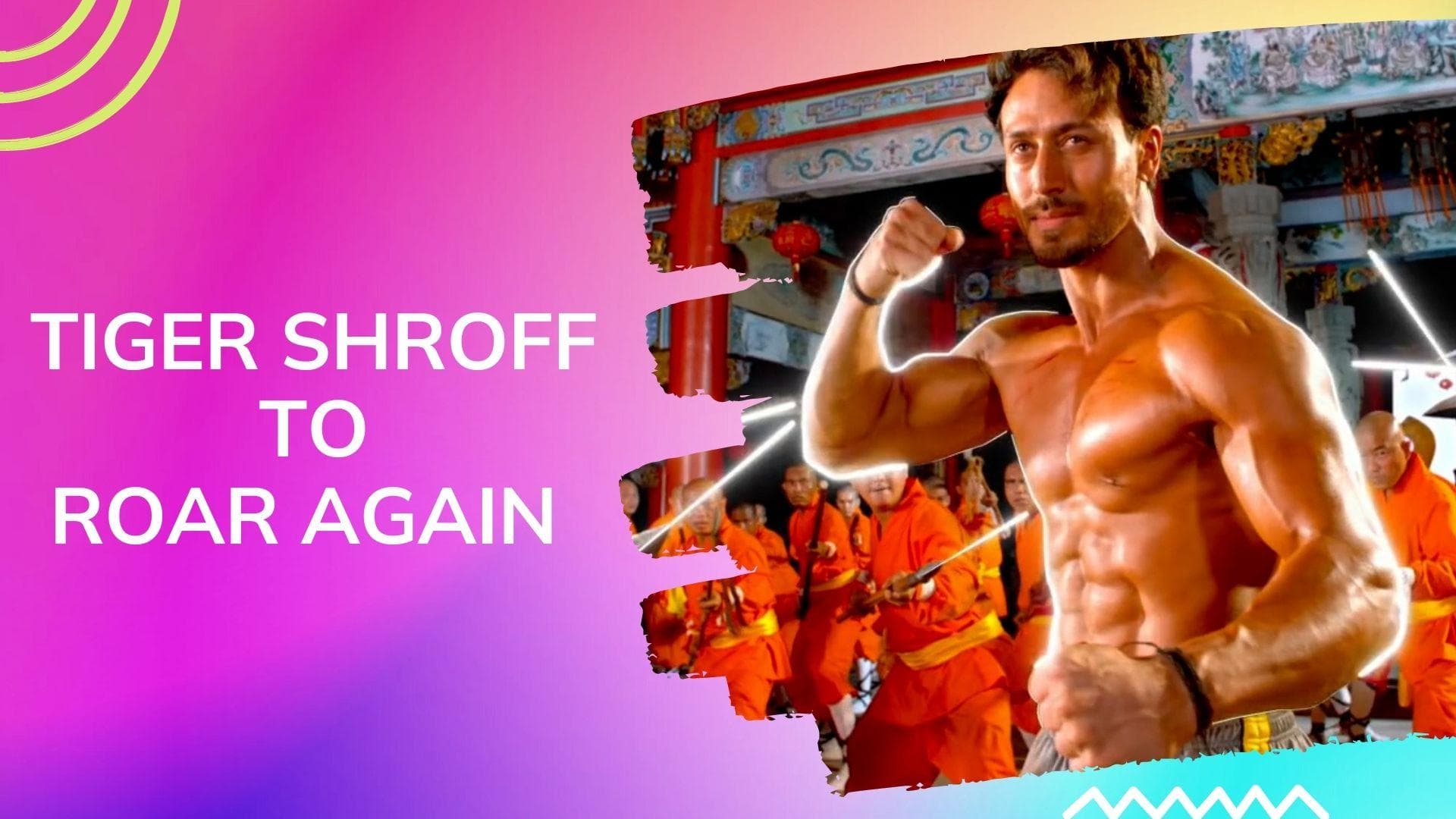 Heropanti 2 trailer: Tiger Shroff as Babloo lock horns with Nawazuddin Siddiqui’s Laila