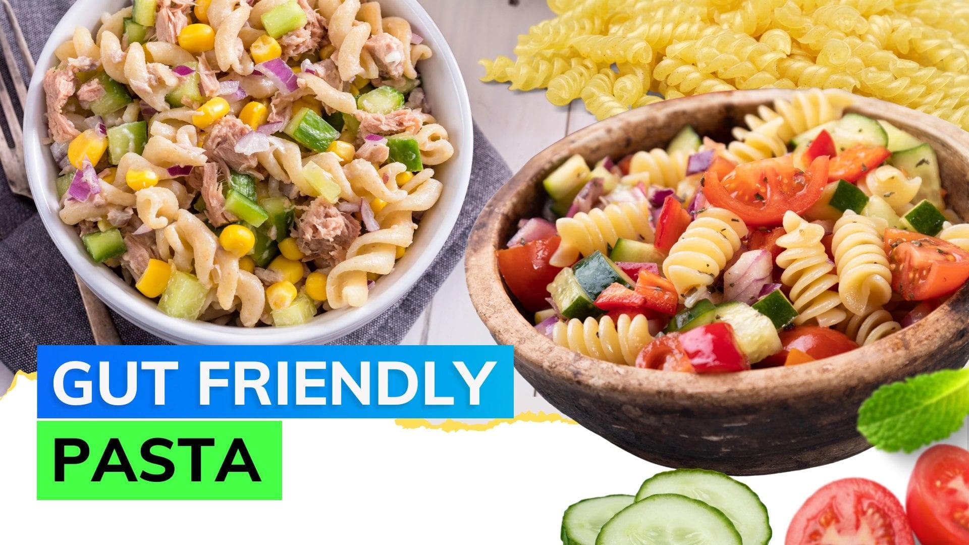 Social media users are swearing by this new refreshing pasta recipe, here's how to prepare it 