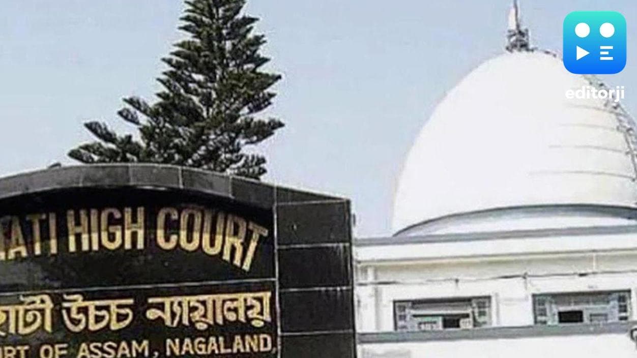 Bomb threat at Gauhati High Court prompts security sweep