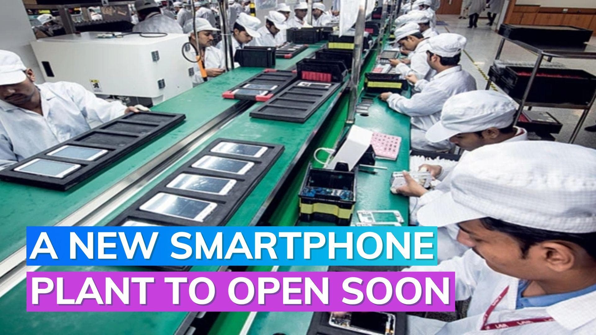 Make-In-India: Xiaomi supplier to open smartphone plant near New Delhi