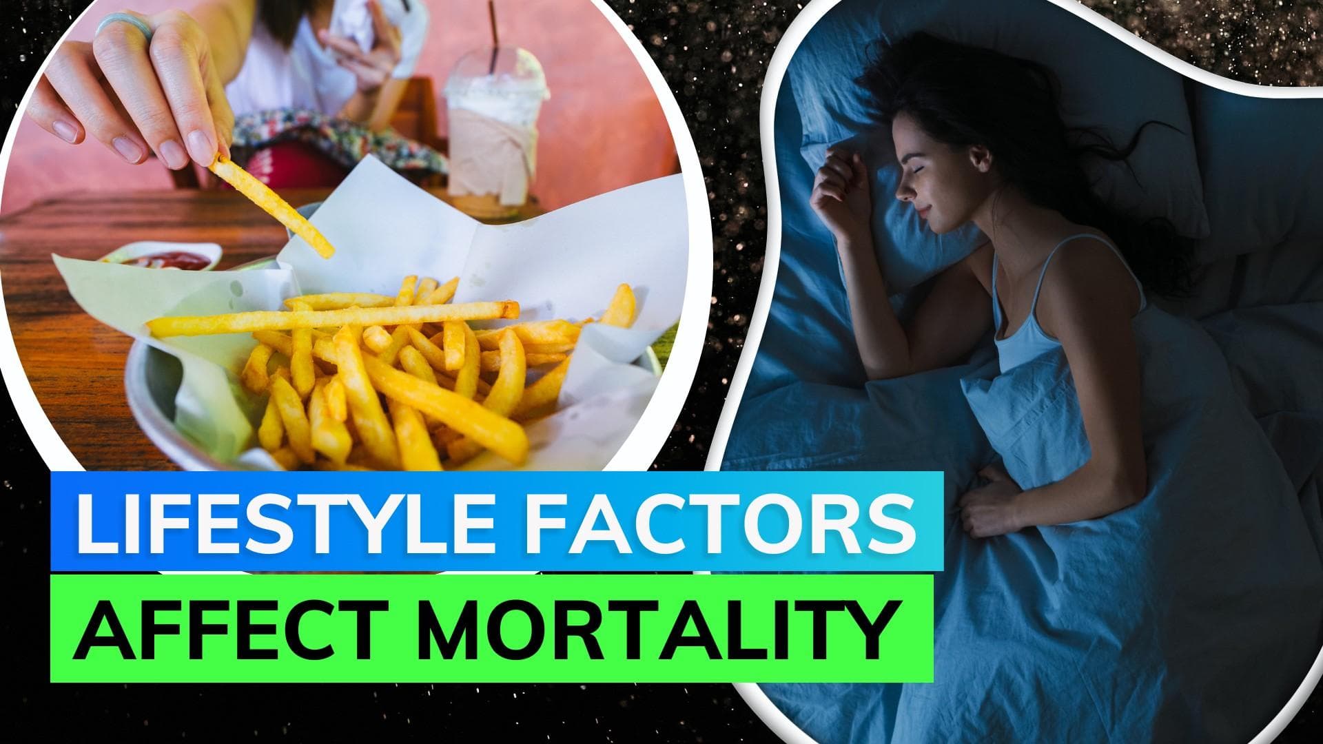 Lifestyle factors impact mortality more and not sleep cycle; know what study says