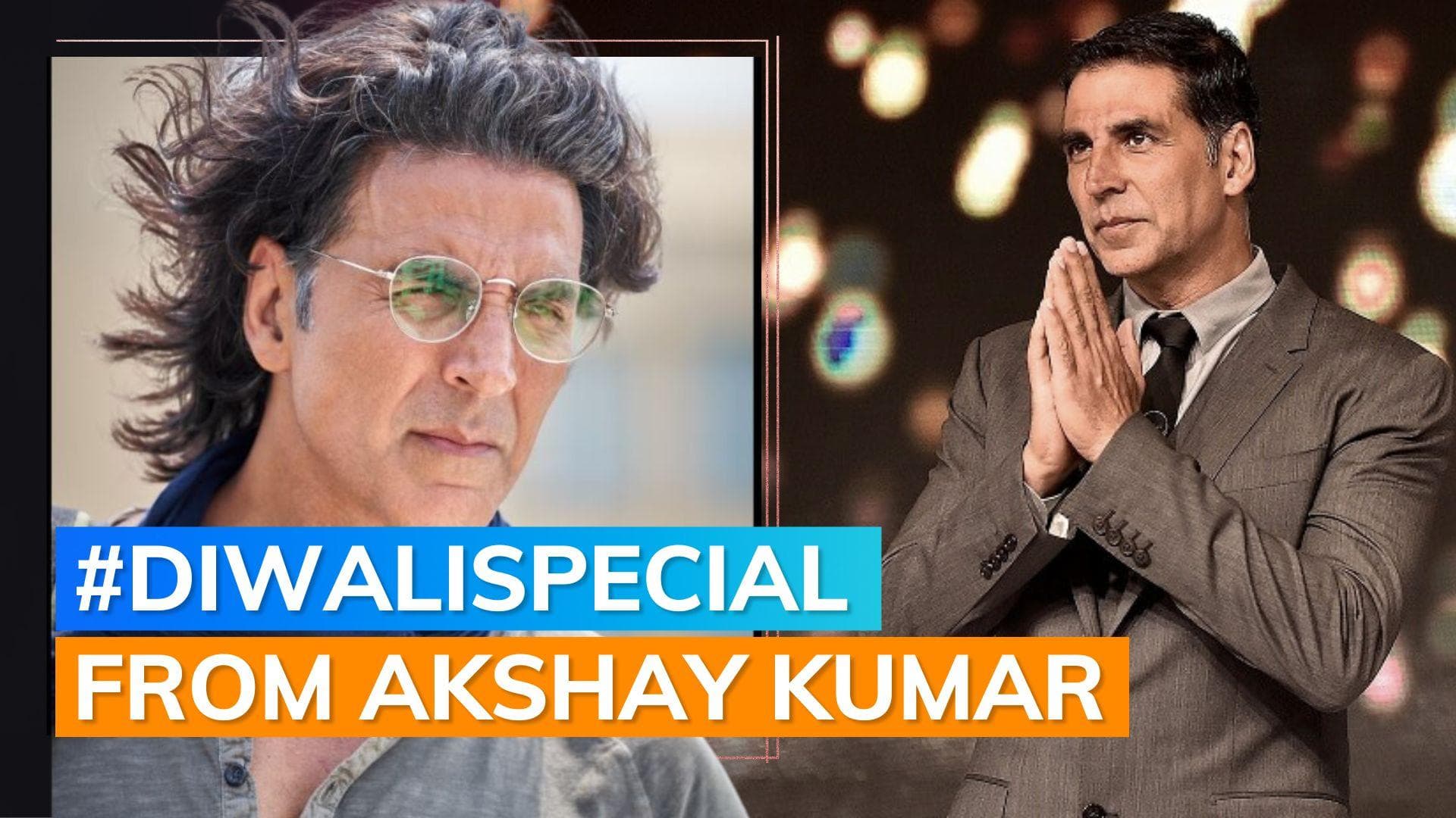 Akshay Kumar removes shoes as he performs to ‘Jai Shree Ram’ anthem at Ram Setu event